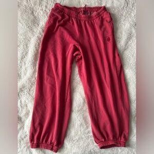 FP Movement All Star Red Sweatpant